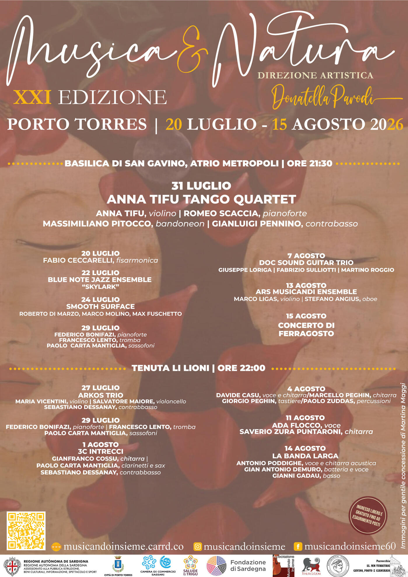 Musicando per la Città 2026