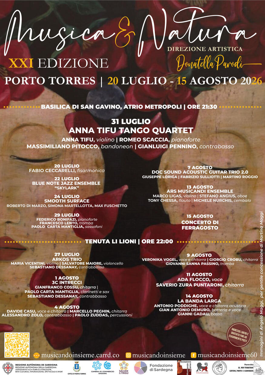 Musicando per la Città 2026